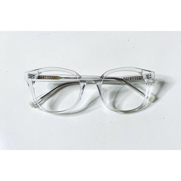 Kendall + Kylie Clear Square Glasses main image 6